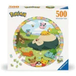 Puzzle Pokémon 2D 500 Κομμάτια