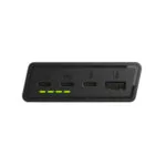 Green Cell Power Bank 20000mAh 18W με Θύρα USB-A και 2 Θύρες USB-C Power Delivery / Quick Charge 2.0 / Quick Charge 3.0 Μαύρο