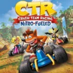 Παιδικό Puzzle Crash Team Racing Nitro - Fueled για 6+ Ετών 160pcs 40372 Good Loot