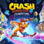 Παιδικό Puzzle Crash Bandicoot 4: It's About Time για 6+ Ετών 160pcs 40365 Good Loot