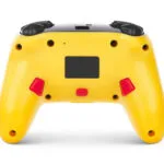 PowerA Fortnite Peely Ασύρματο Gamepad για Switch Κίτρινο