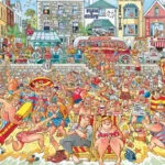 High Tide 2D 1000pcs (81925)