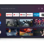 Dahua Smart Τηλεόραση 43" 4K UHD LED LTV43-SD400 (2023)