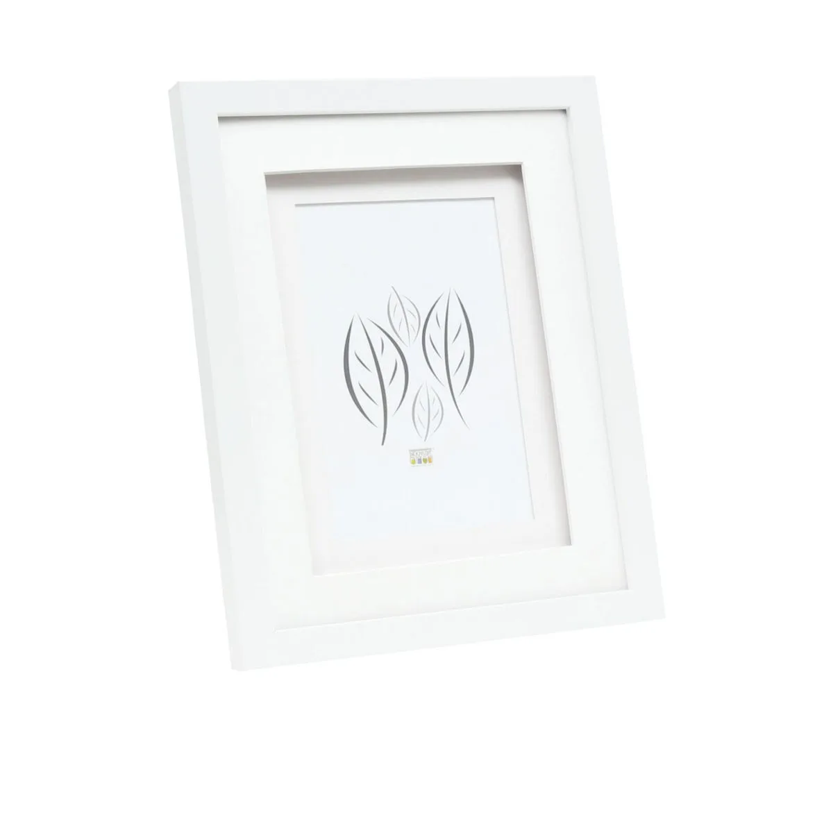 Deknudt Κορνίζα Ξύλινη με Λευκό Πλαίσιο S65KK1P1_15,0X20,0 - Image 1
