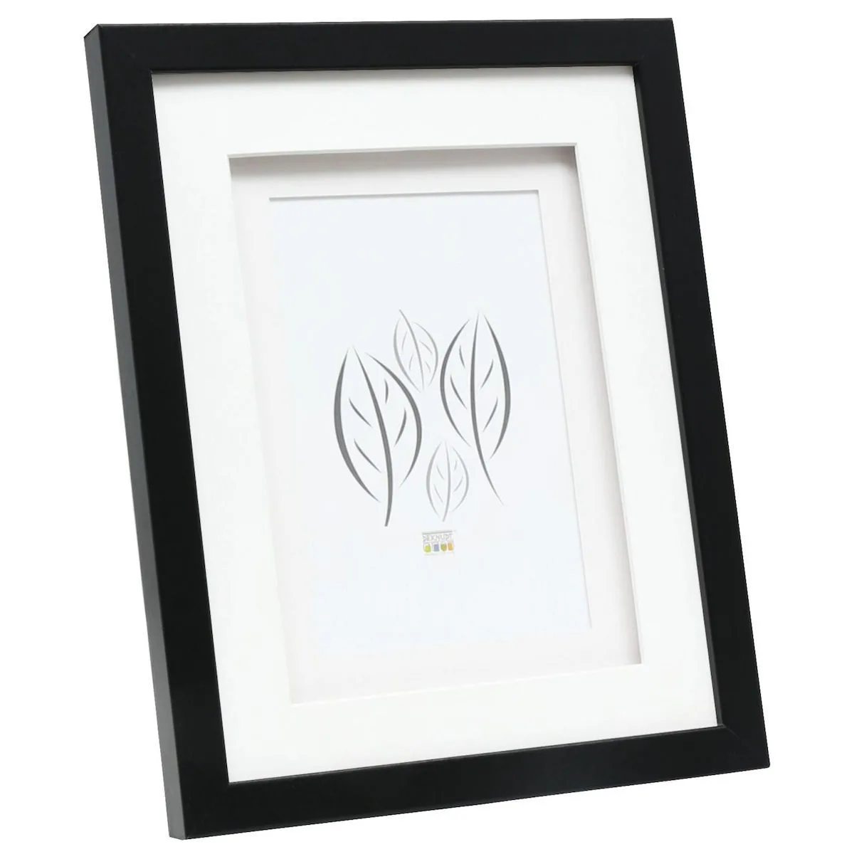 Deknudt Κορνίζα Ξύλινη με Μαύρο Πλαίσιο S65KK2P1_13,0X13,0 - Image 1