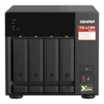 QNap Θήκη για Σκληρό Δίσκο SATA III με σύνδεση Type-C TS-473A-SW5T