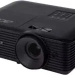 Acer X129H MR.JTH11.00Q 3D Projector DLP Απλής Λάμπας με Ενσωματωμένα Ηχεία