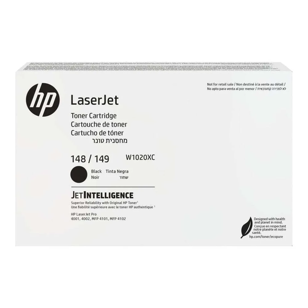 20240408141305_hp_w1020xc_toner_laser_ektypoti_mayro HP Γνήσιο Toner Laser Εκτυπωτή Μαύρο - Image 1