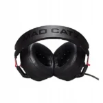 Mad Catz P.I.L.O.T. 5 Over Ear Gaming Headset με σύνδεση USB