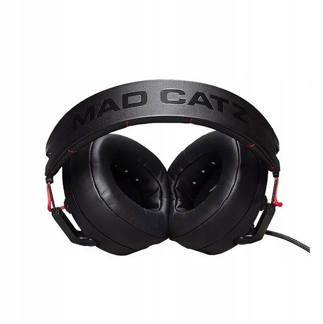 20240408152913_51581212 Mad Catz P.I.L.O.T. 5 Over Ear Gaming Headset με σύνδεση USB - Image 1