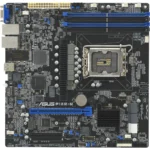 Asus P13R-M C262 Motherboard Micro ATX με Intel 1700 Socket 90SB0C70-M0UAY0