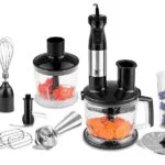 Lafe LAFBLE45943 Ραβδομπλέντερ με Ανοξείδωτη Ράβδο 1000W Μαύρο