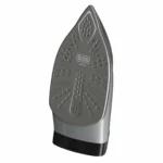 Black & Decker ES9180260B Σίδερο Ατμού 2400W με Κεραμική Πλάκα και Συνεχόμενη Παροχή Ατμού 120gr/min