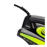 MPM MZE-04/C Σίδερο Ατμού 2800W με Αντικολλητική Πλάκα και Συνεχόμενη Παροχή 20gr/min