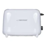 Esperanza Ciabatta EKT002 Φρυγανιέρα 2 Θέσεων 600W Λευκή