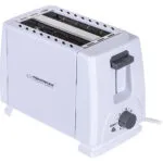 Esperanza Caprese EKT001 Φρυγανιέρα 2 Θέσεων 700W Λευκή