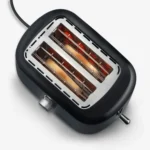 Severin 4321000 Φρυγανιέρα 2 Θέσεων 850W Μαύρη