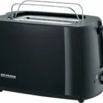 Severin AT2287 AT2287 Φρυγανιέρα 2 Θέσεων 700W Μαύρη