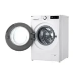 LG Πλυντήριο Ρούχων 10kg με Τεχνολογία Ατμού 1400 Στροφών AI DD F4R3010NSWW