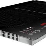Lin Domino Επαγωγική Εστία Αυτόνομη 56x38εκ. LI2H-179