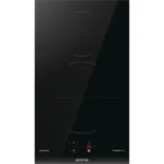 Gorenje Domino Επαγωγική Εστία Αυτόνομη με Λειτουργία Κλειδώματος 52x30εκ. GI3201BC