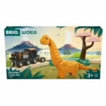 Brio Toys Σετ με Τρενάκι για 3+ Ετών