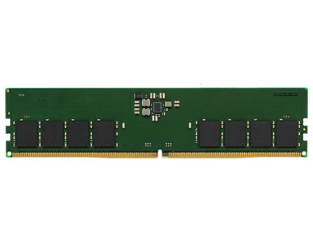 Kingston DDR5 με Module 1x48GB και Ταχύτητα 5600 για Server KCP556UD8-48 - Image 1