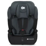 Kinderkraft Comfort Up Καθισματάκι Αυτοκινήτου High-back Booster i-Size Μαύρο 9-36 kg KCCOUP02BLK0000