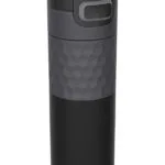 Kambukka Thermos Stainless Steel 3 In 1 Snapclean 500 Ml Grey