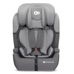 Kinderkraft Comfort Up Καθισματάκι Αυτοκινήτου High-back Booster i-Size Grey 9-36 kg