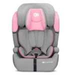 Kinderkraft Comfort Up Καθισματάκι Αυτοκινήτου High-back Booster i-Size Ροζ 9-36 kg