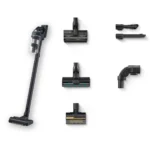 Samsung Jet 85 Complete Επαναφορτιζόμενη Σκούπα Stick 25.2V Μπλε