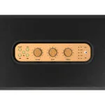 Tracer M45 TWS Αδιάβροχο Ηχείο Bluetooth 45W με Ραδιόφωνο και Διάρκεια Μπαταρίας έως 14 ώρες Μαύρο