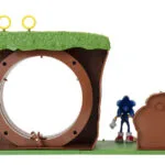 Jakks Pacific Παιχνίδι Μινιατούρα Sonic για 3+ Ετών 6.35εκ. 403934