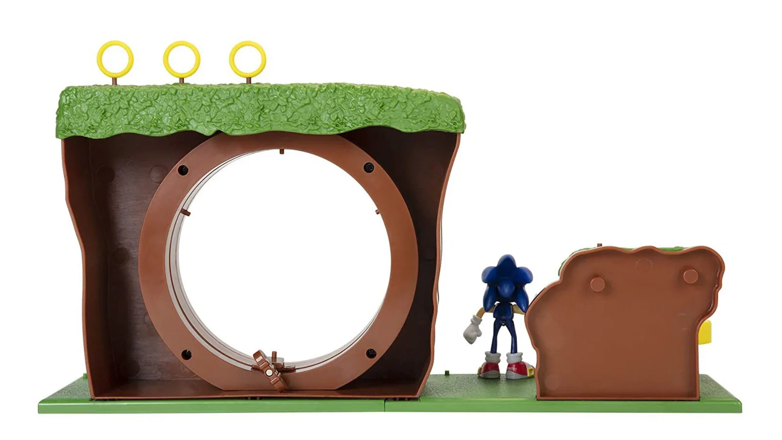20240409161920_96cb0602 Jakks Pacific Παιχνίδι Μινιατούρα Sonic για 3+ Ετών 6.35εκ. 403934 - Image 1