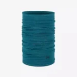 Buff Merino Lightweight 113010.706 Αθλητικό Περιλαίμιο Τιρκουάζ