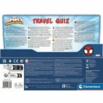 Εκπαιδευτικό Παιχνίδι Clementoni Spidey Amazing Friends Travel Quiz