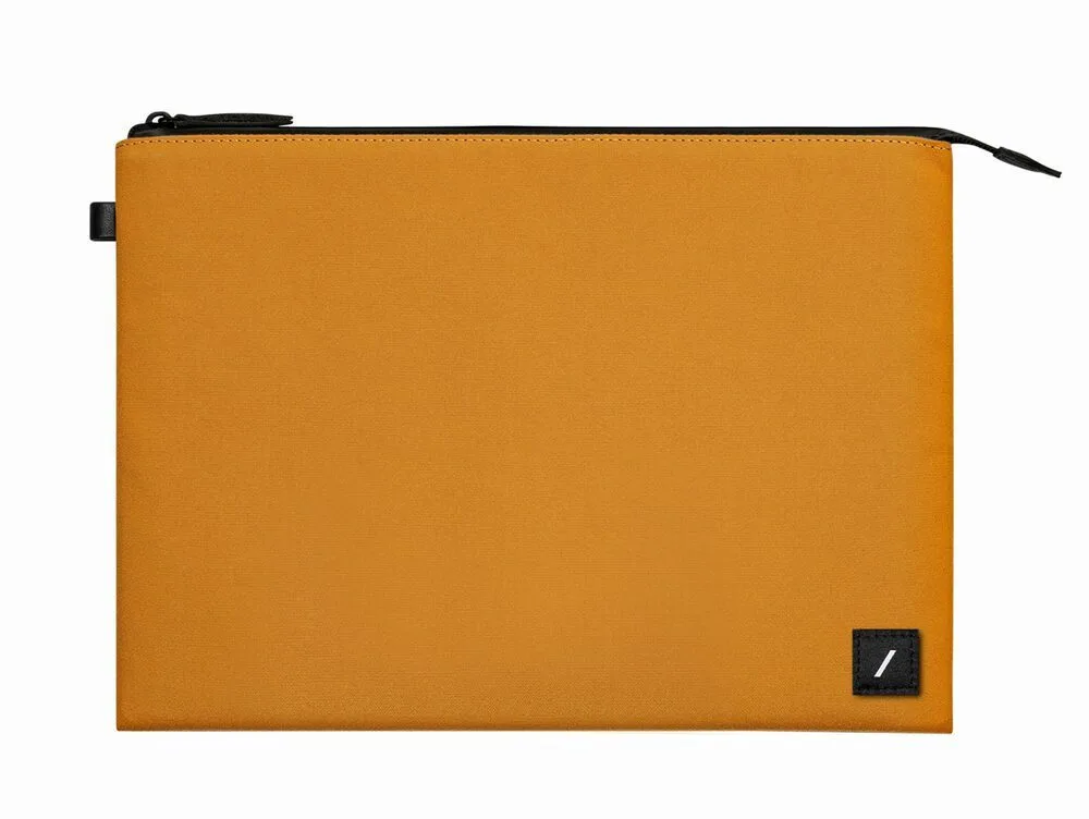 Native Union Lite Θήκη για Laptop 13" σε Κίτρινο χρώμα - Image 1