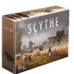 Επιτραπέζιο Παιχνίδι Scythe για 1-5 Παίκτες 13+ Ετών FEU61858 (GER) Feuerland Spiele