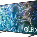 Samsung Smart Τηλεόραση 50" 4K UHD QLED Q60D HDR (2024) QE50Q60DAUXXH