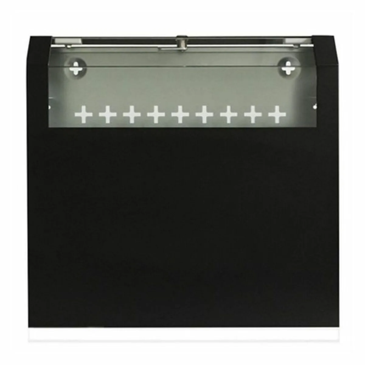 20240411142817_wp_epitoichia_kampina_rack_5u_50_1x14_2x47_5cm_mayro_s5626352 WP Επιτοίχια Καμπίνα Rack 5U 50.1x14.2x47.5cm Μαύρο S5626352 - Image 1