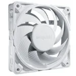 Be Quiet Silent Wings Pro 4 Case Fan 120mm με Σύνδεση 4-Pin PWM Λευκό