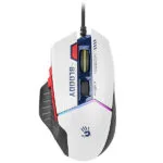 A4Tech Bloody W95MAX RGB Gaming Ποντίκι 12000 DPI Sports Navy