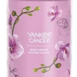 Yankee Candle Αρωματικό Κερί Tumbler σε Βάζο με Άρωμα Wild Orchid 567gr 1630047