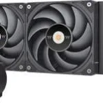 Thermaltake Toughliquid 240 EX Pro ARGB Sync Υδρόψυξη Επεξεργαστή Διπλού Ανεμιστήρα 120mm για Socket AM4/AM5/1700/1200/115x