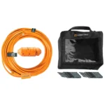 Tether Tools USB 2.0 Cable USB-C male - USB-C Πορτοκαλί 9.4m CUC31R-ORG