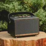 Tracer M30 TWS Ηχείο Bluetooth 30W με Ραδιόφωνο και Διάρκεια Μπαταρίας έως 12 ώρες Μαύρο