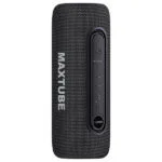 Tracer MaxTube TWS Ηχείο Bluetooth 20W με Διάρκεια Μπαταρίας έως 6 ώρες Μαύρο