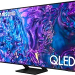Samsung Smart Τηλεόραση 65" 4K UHD QLED QN70D HDR (2024) QE65Q70DATXXH