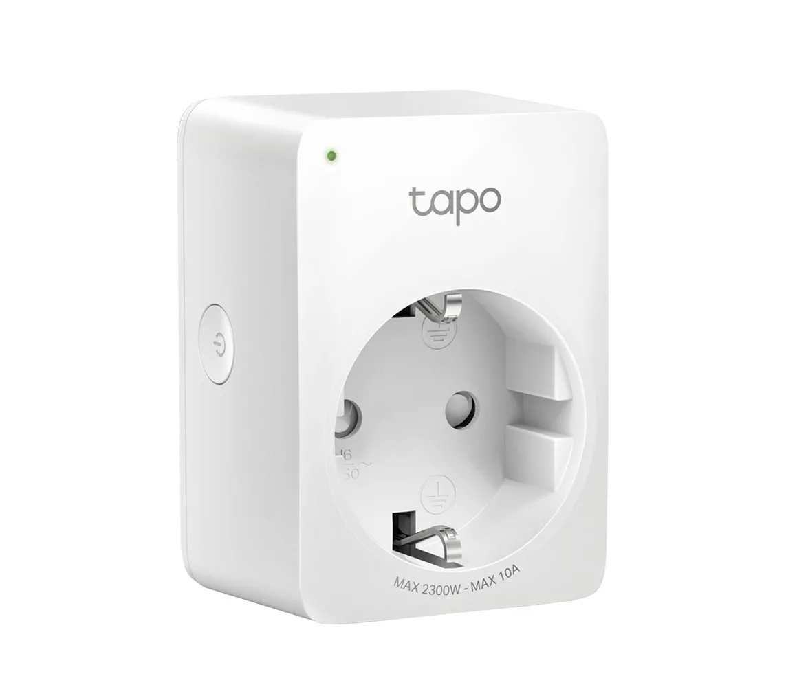TP-LINK TAPO P110M v1 Smart Μονόπριζο με Διακόπτη Tapo P110M - Image 1